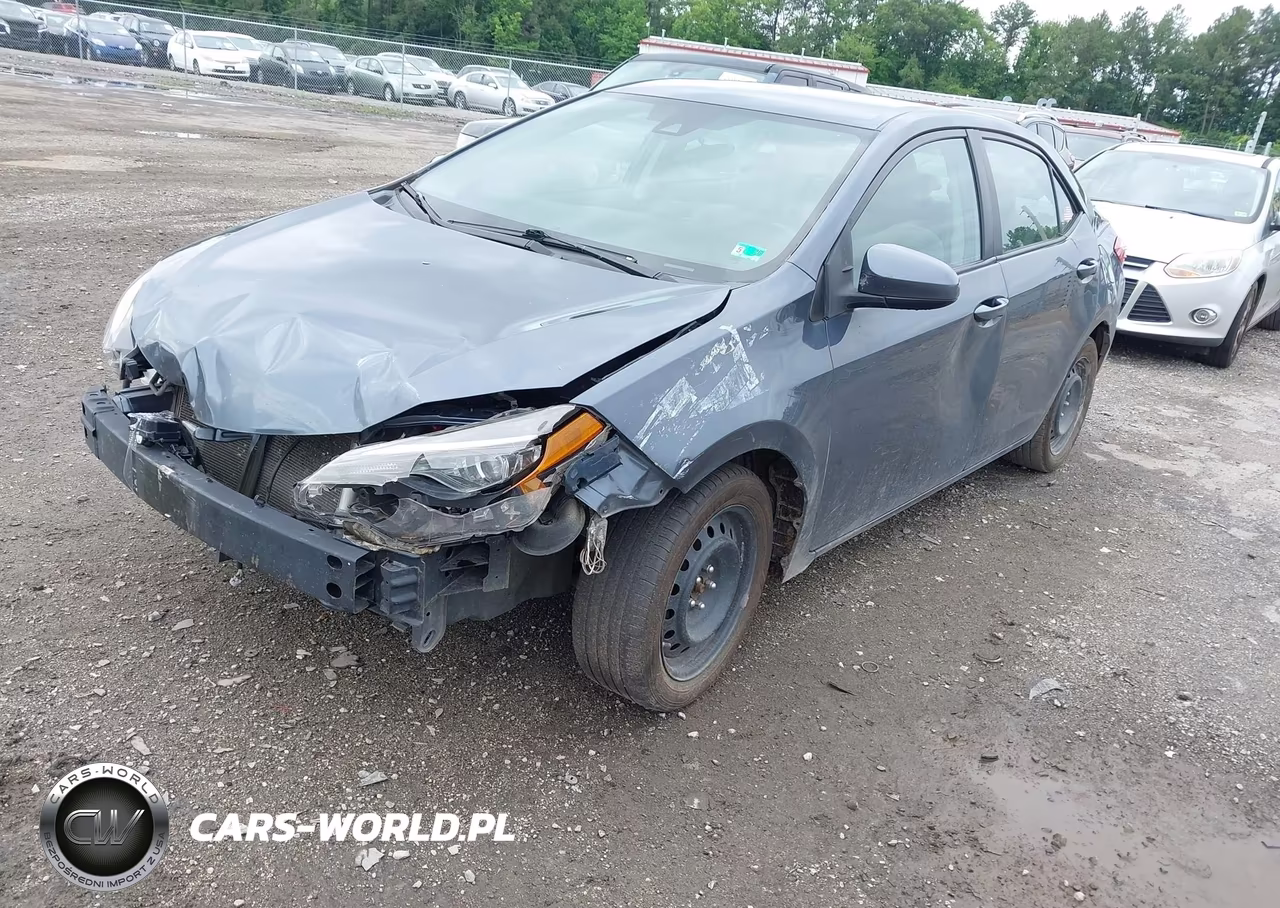 2019 Toyota Corolla Le VIN:2T1BURHEXKC198094 - 2
