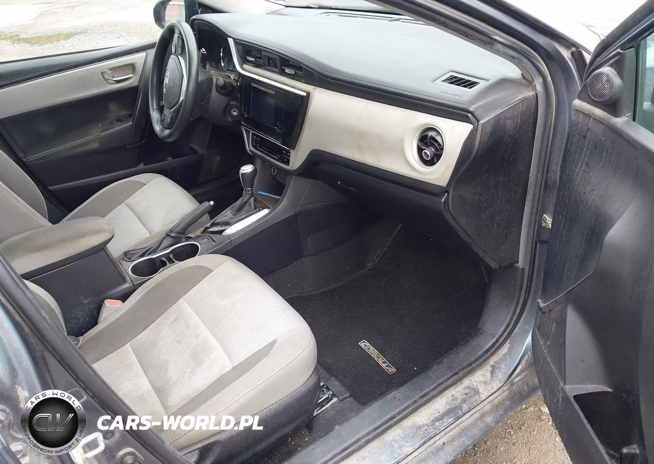 2019 Toyota Corolla Le VIN:2T1BURHEXKC198094 - 5