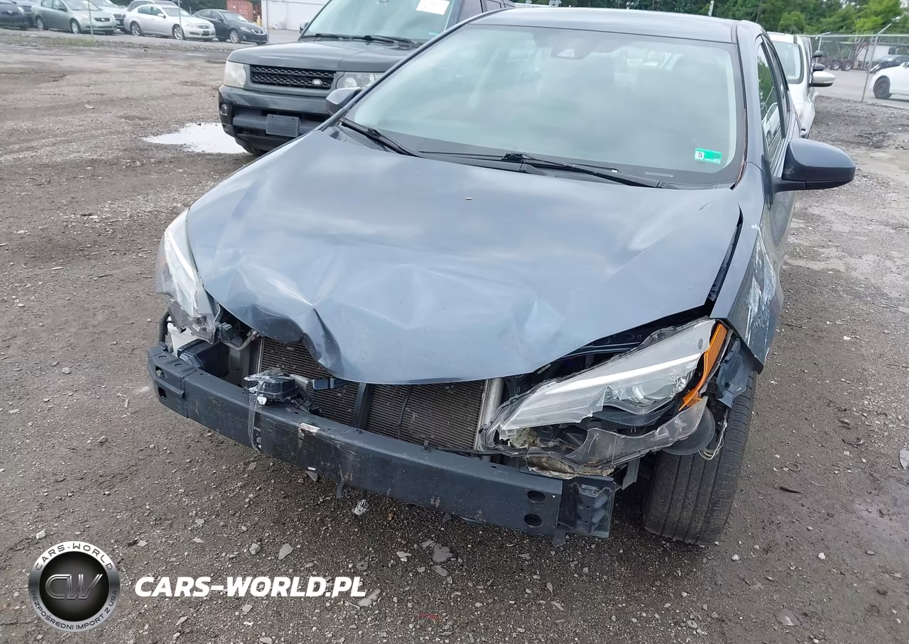 2019 Toyota Corolla Le VIN:2T1BURHEXKC198094 - 6