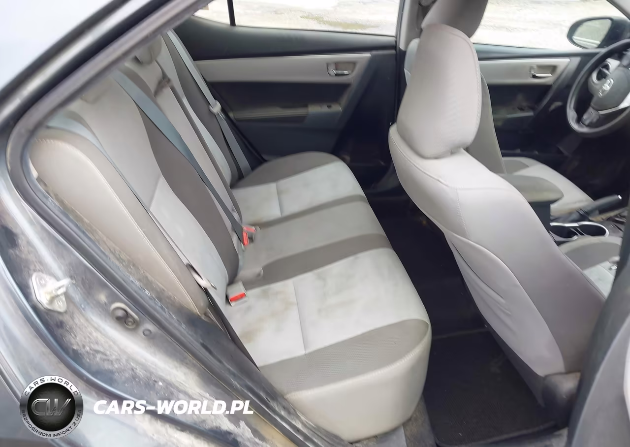 2019 Toyota Corolla Le VIN:2T1BURHEXKC198094 - 8