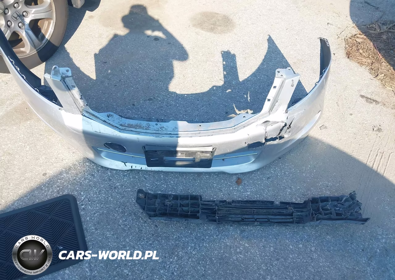2008 Honda Accord 3.5 Ex VIN:1HGCP36708A027866 - 12