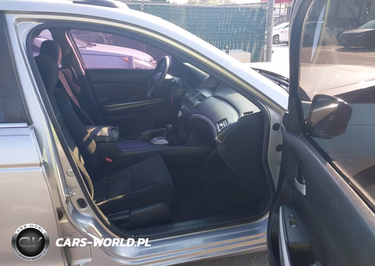 2008 Honda Accord 3.5 Ex VIN:1HGCP36708A027866 - 5