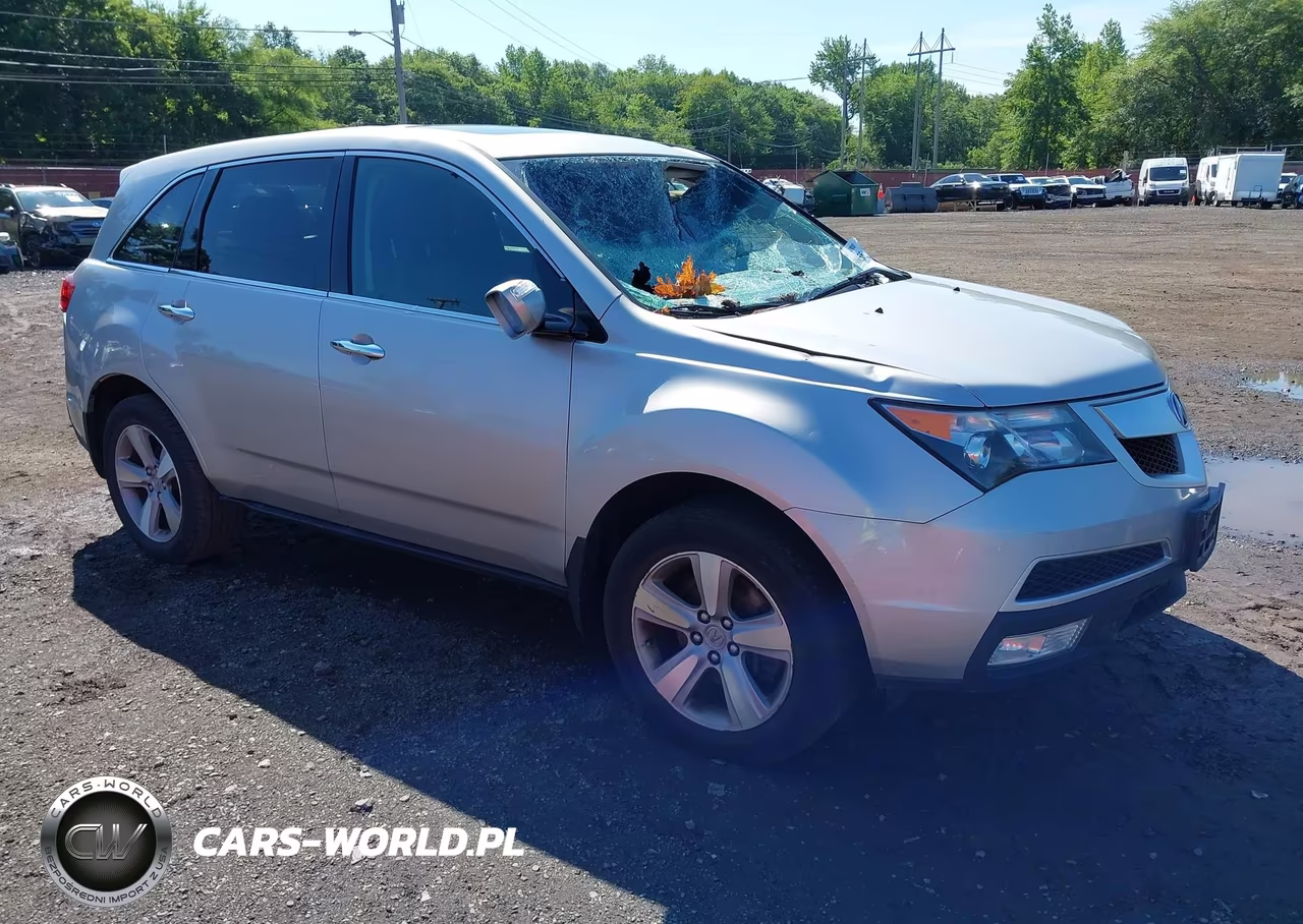 2013 Acura Mdx