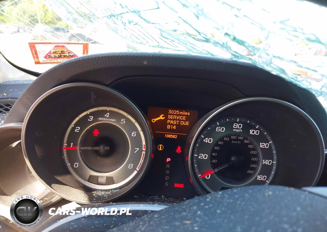 2013 Acura Mdx VIN:2HNYD2H21DH513018 - 7