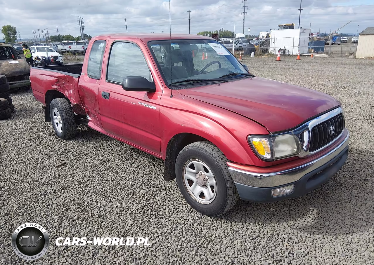 2001 Toyota Tacoma