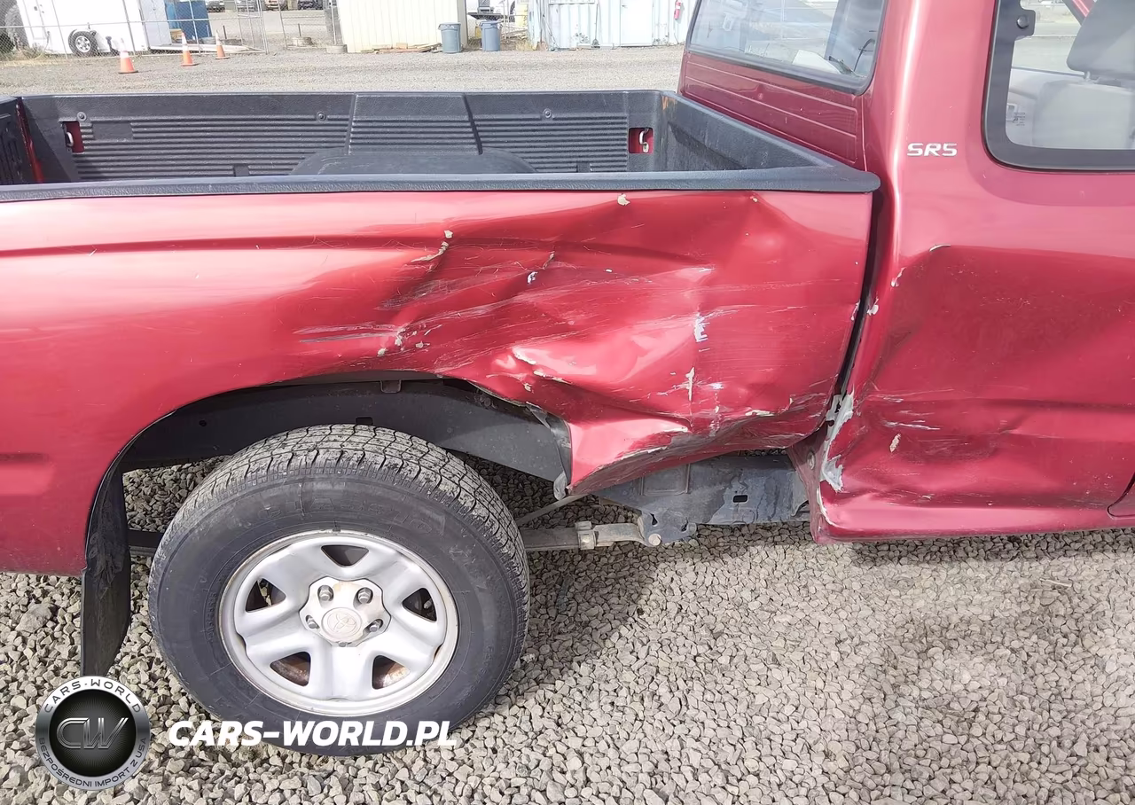 2001 Toyota Tacoma VIN:5TEVL52NX1Z837326 - 6