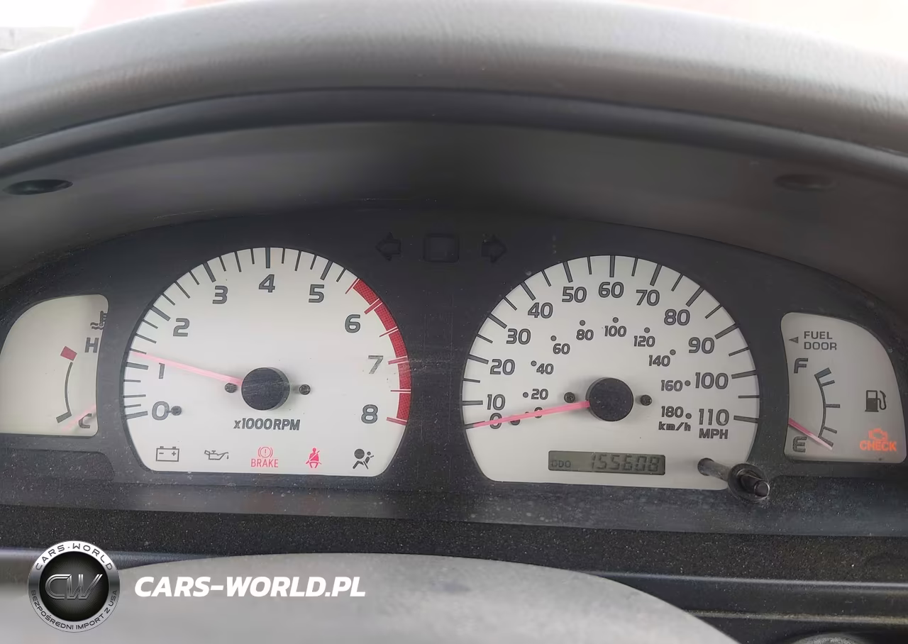 2001 Toyota Tacoma VIN:5TEVL52NX1Z837326 - 7