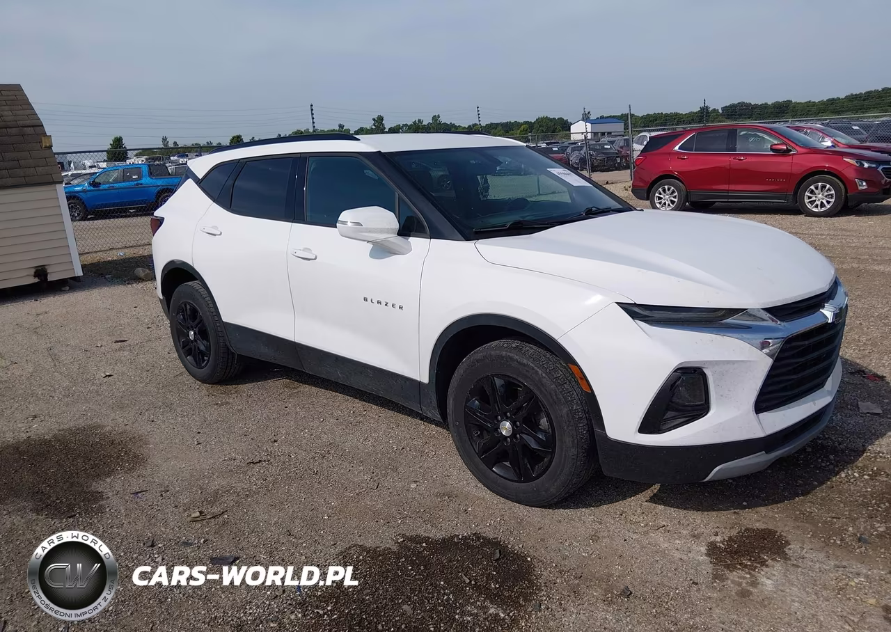 2020 Chevrolet Blazer Fwd 2Lt