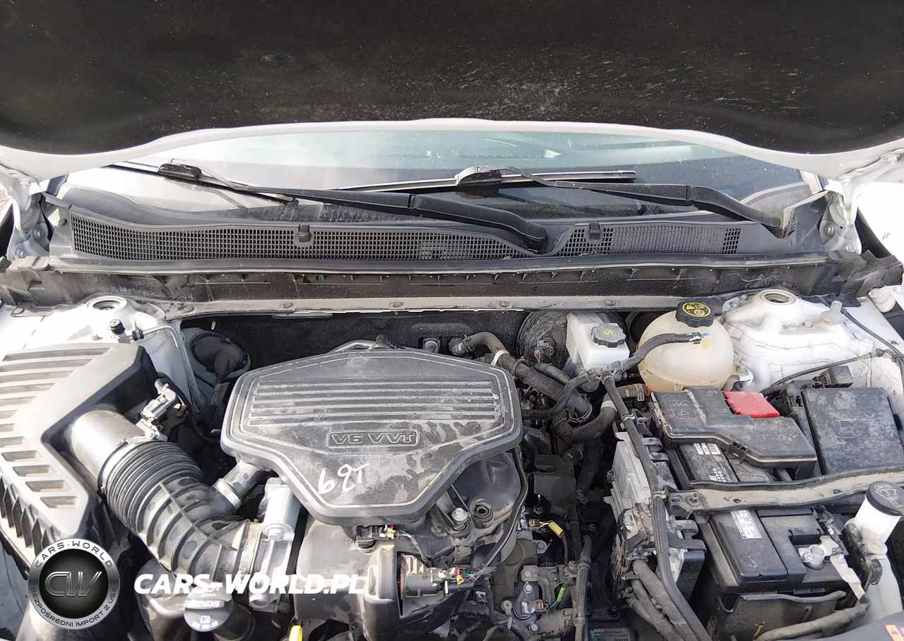 2020 Chevrolet Blazer Fwd 2Lt VIN:3GNKBCRS7LS727956 - 10
