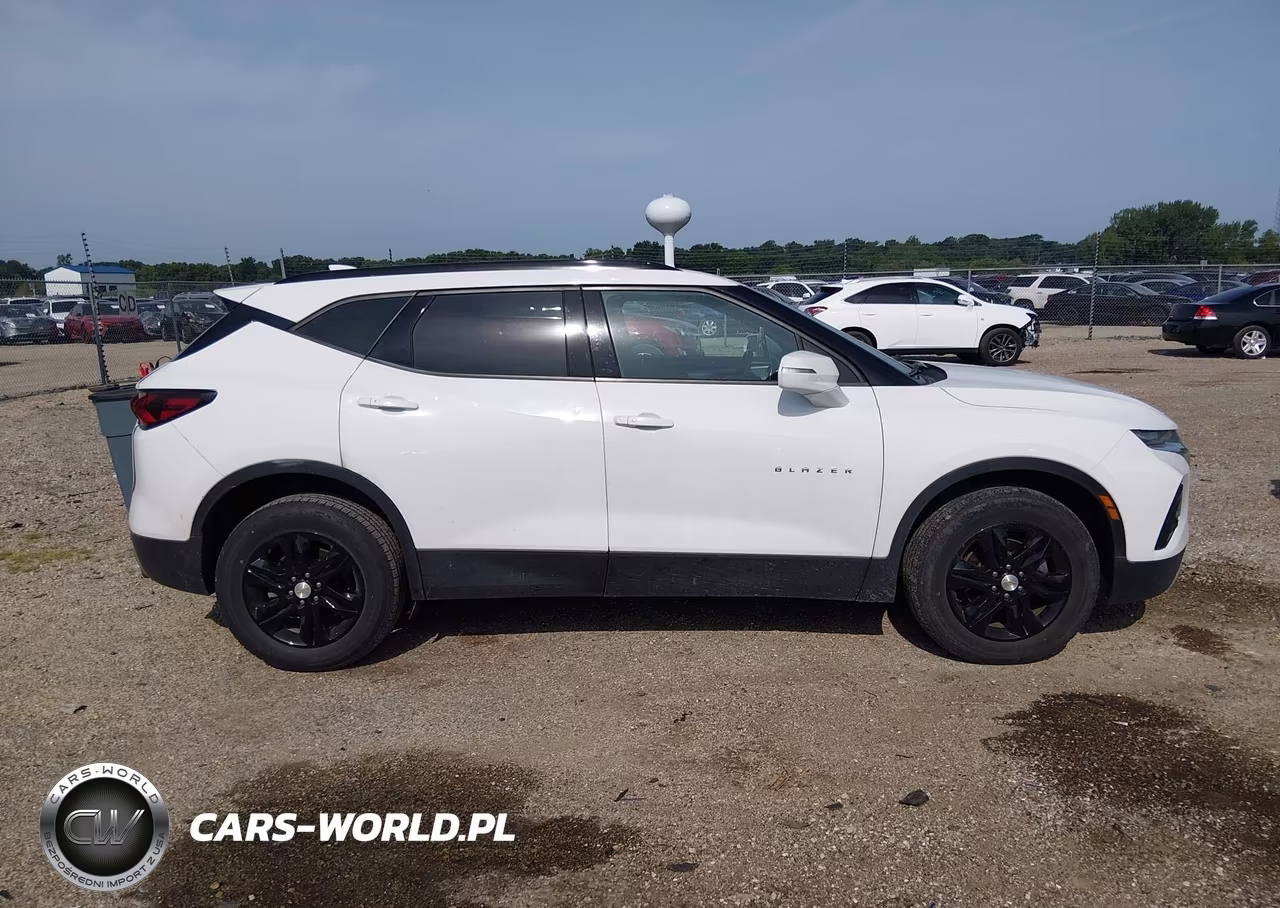 2020 Chevrolet Blazer Fwd 2Lt VIN:3GNKBCRS7LS727956 - 13