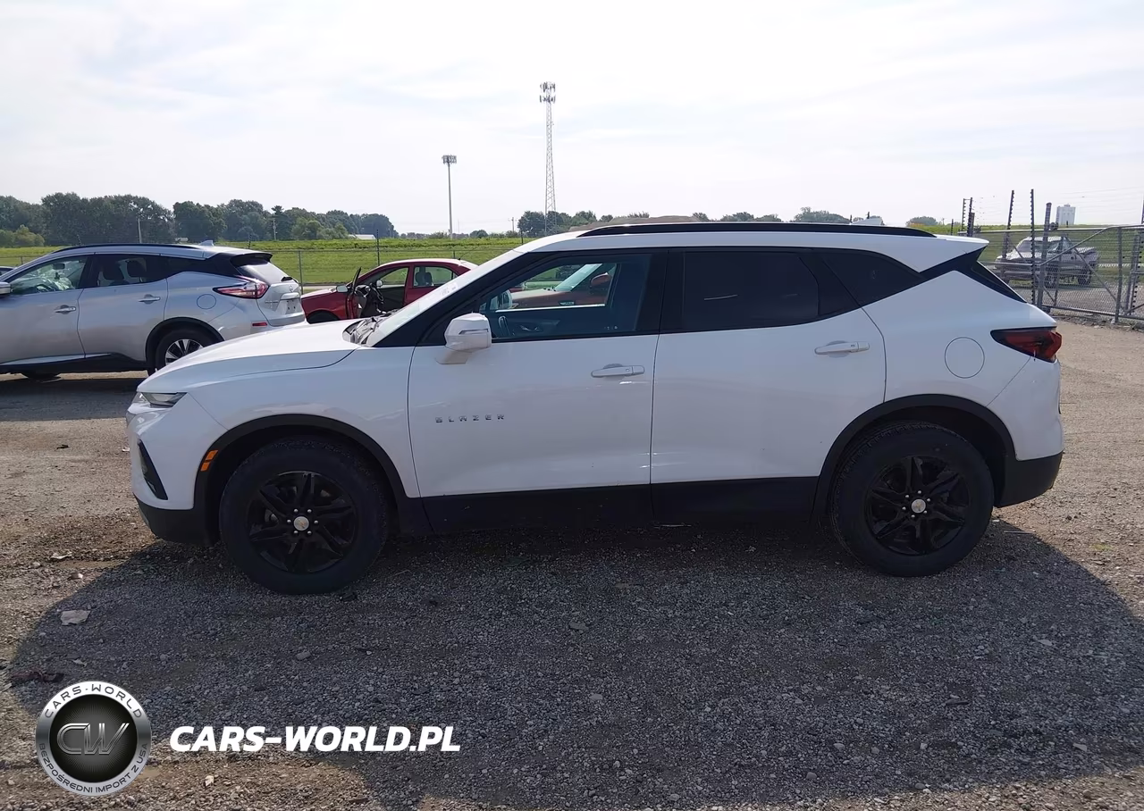 2020 Chevrolet Blazer Fwd 2Lt VIN:3GNKBCRS7LS727956 - 14