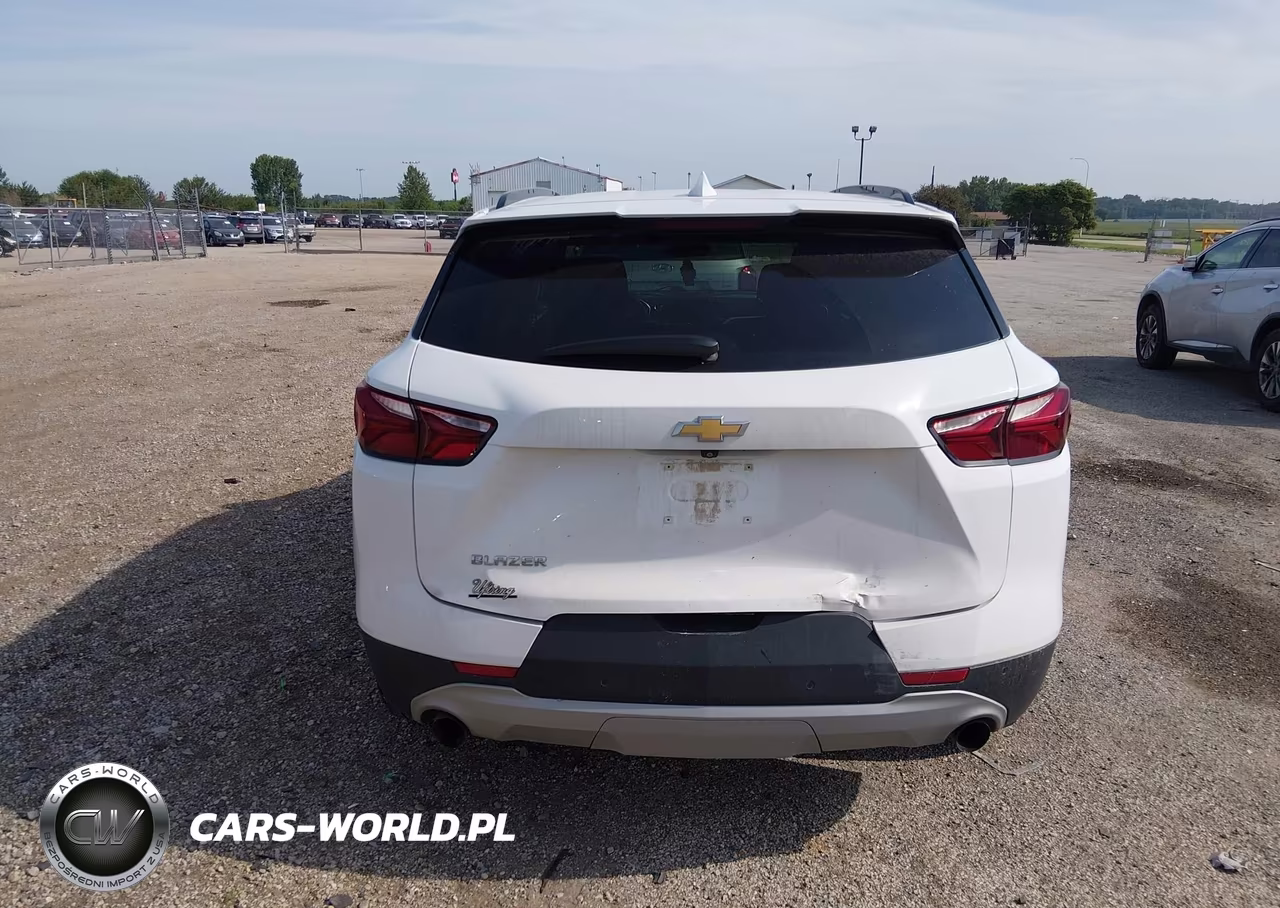 2020 Chevrolet Blazer Fwd 2Lt VIN:3GNKBCRS7LS727956 - 16