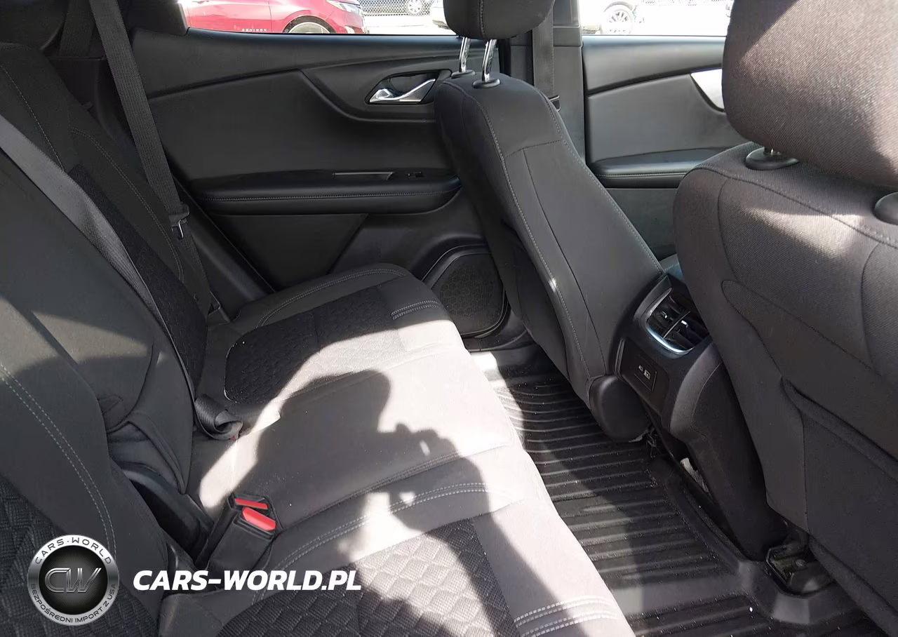 2020 Chevrolet Blazer Fwd 2Lt VIN:3GNKBCRS7LS727956 - 8