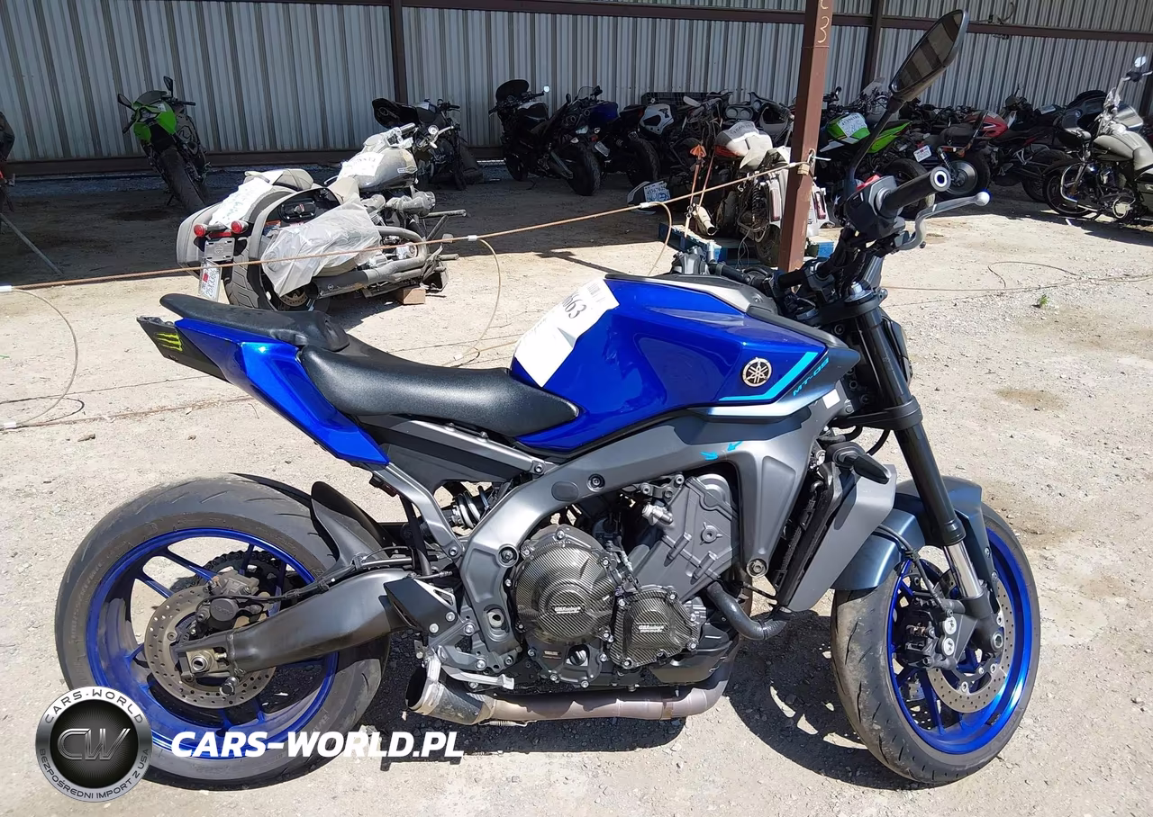 2025 Yamaha Mt09 C VIN:JYARN94Y9SA000505 - 12