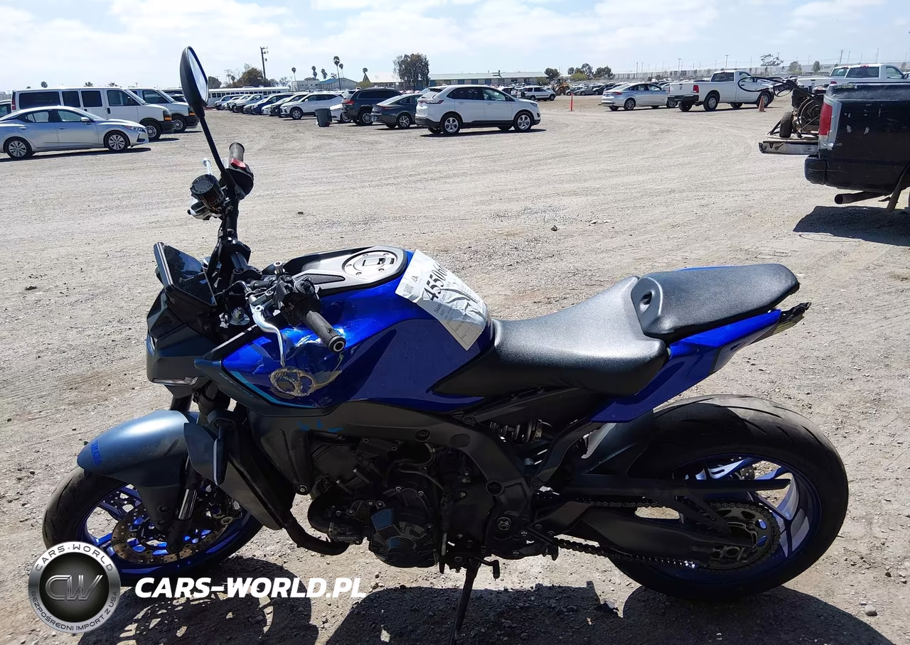 2025 Yamaha Mt09 C VIN:JYARN94Y9SA000505 - 13