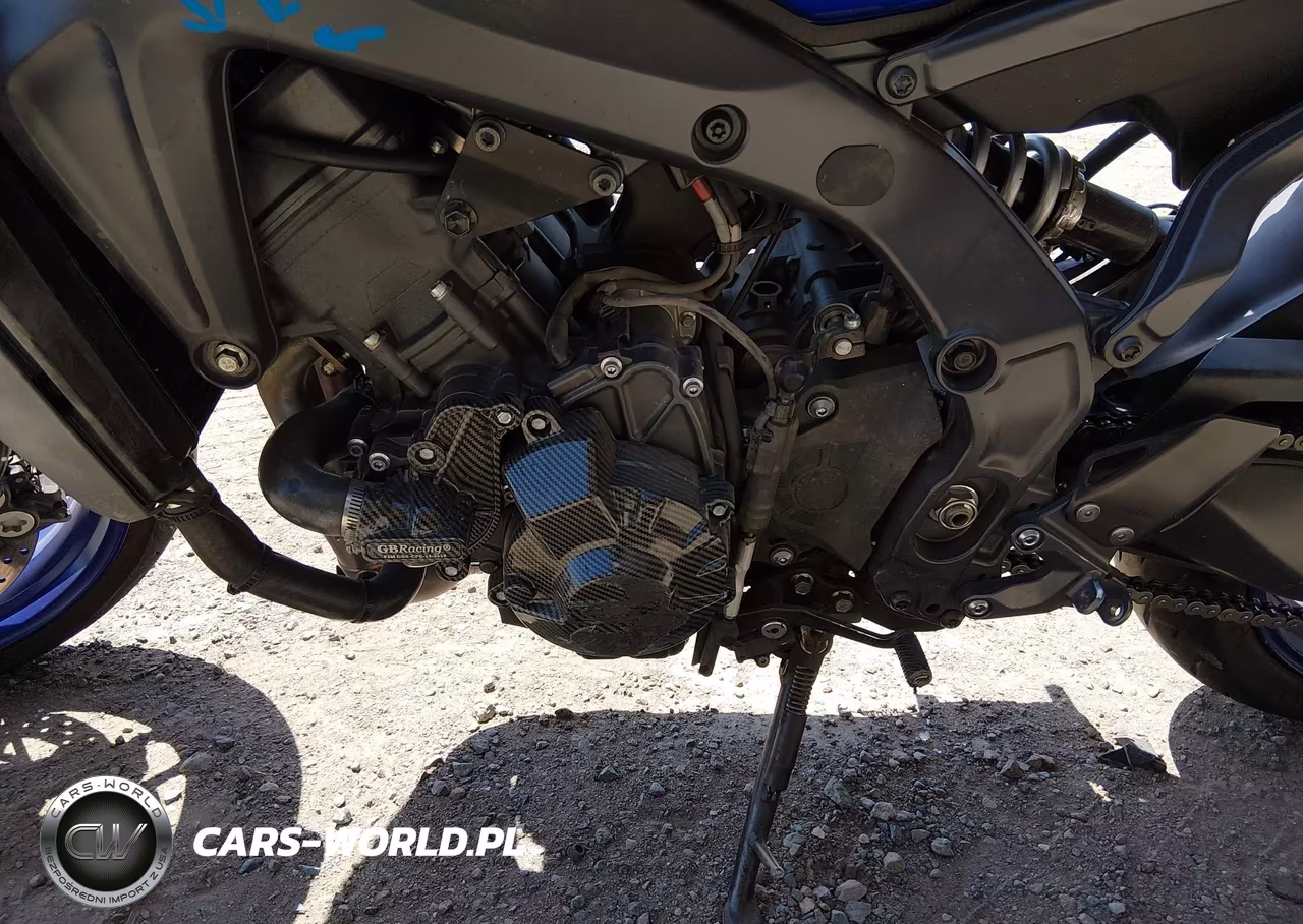 2025 Yamaha Mt09 C VIN:JYARN94Y9SA000505 - 9