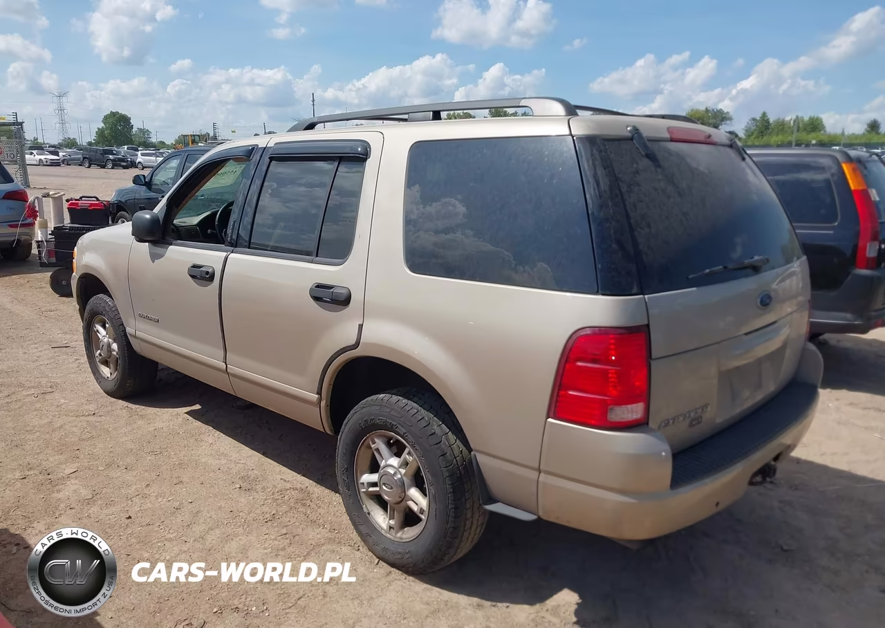 2004 Ford Explorer Nbx-Xlt VIN:1FMZU73K54ZB28409 - 3