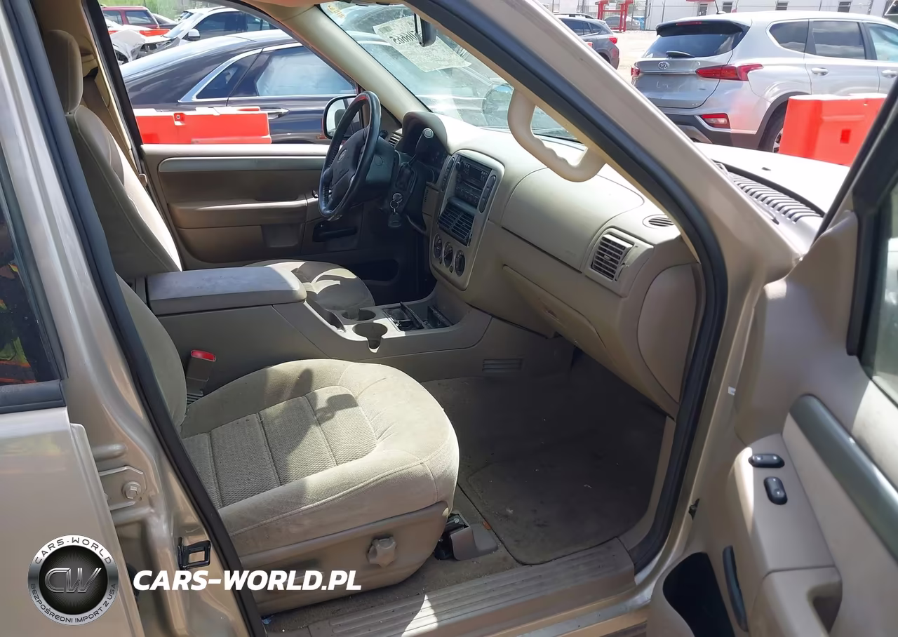 2004 Ford Explorer Nbx-Xlt VIN:1FMZU73K54ZB28409 - 5