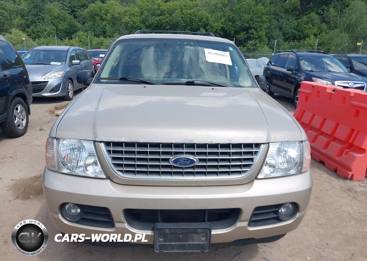 2004 Ford Explorer Nbx-Xlt VIN:1FMZU73K54ZB28409 - 6