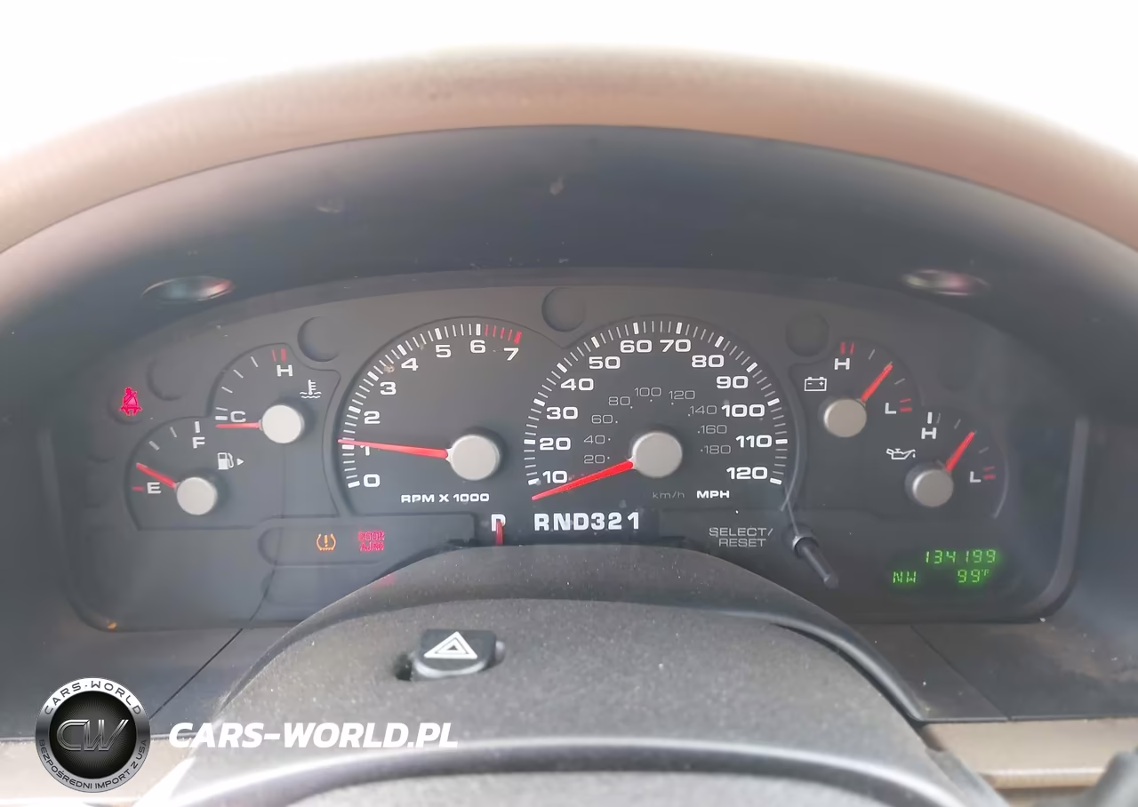 2004 Ford Explorer Nbx-Xlt VIN:1FMZU73K54ZB28409 - 7