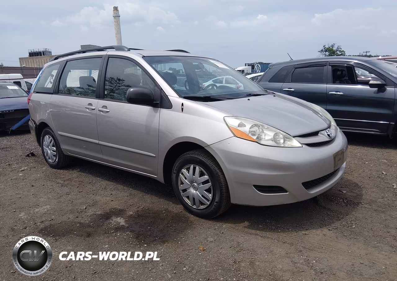 2006 Toyota Sienna Ce
