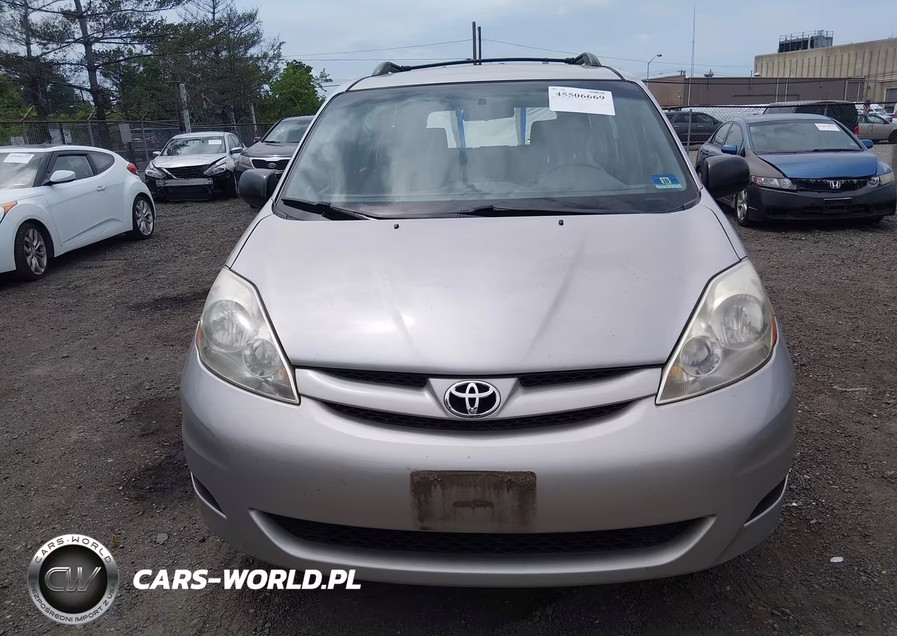2006 Toyota Sienna Ce VIN:5TDZA23C96S541558 - 12