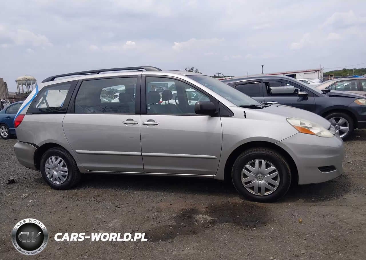 2006 Toyota Sienna Ce VIN:5TDZA23C96S541558 - 13
