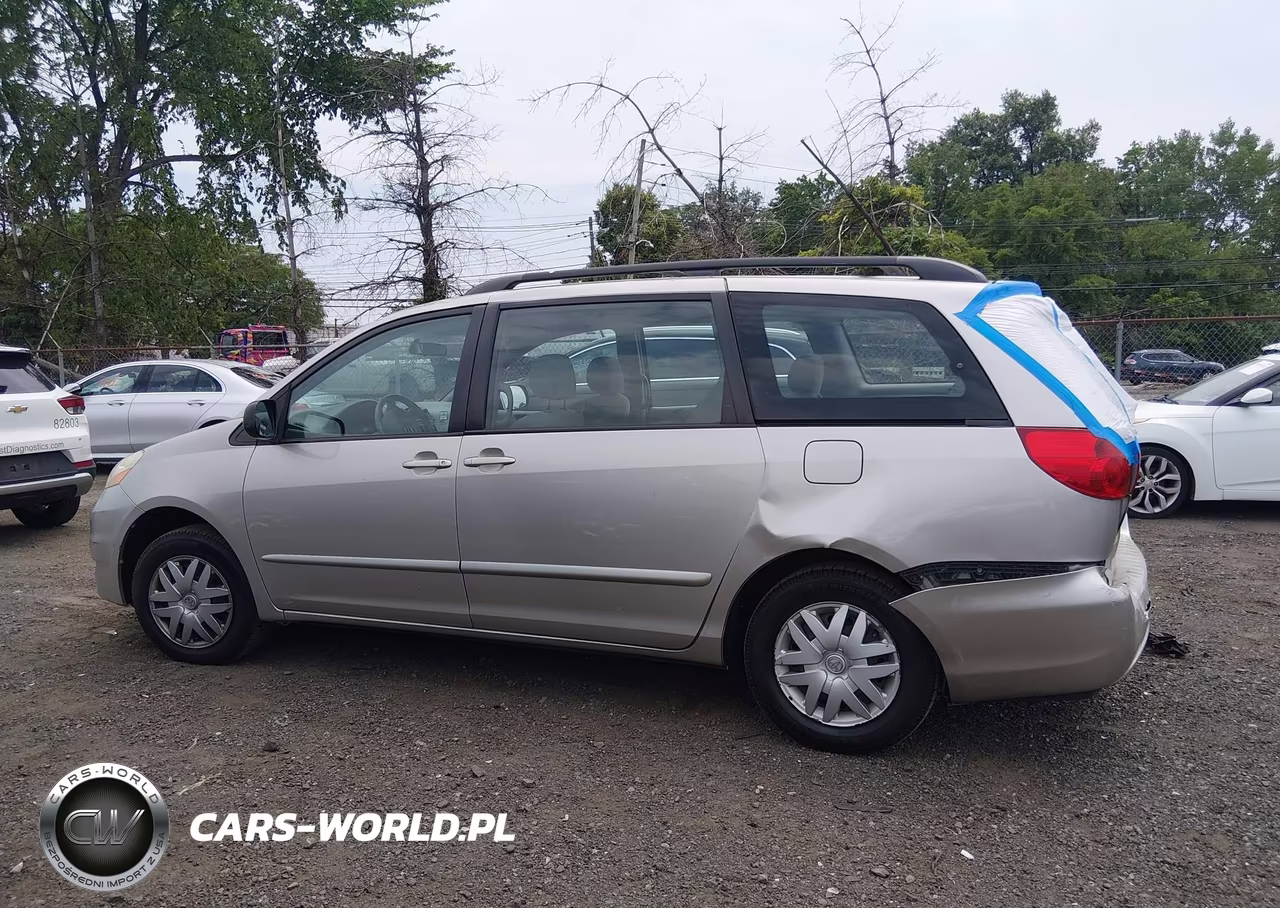 2006 Toyota Sienna Ce VIN:5TDZA23C96S541558 - 14