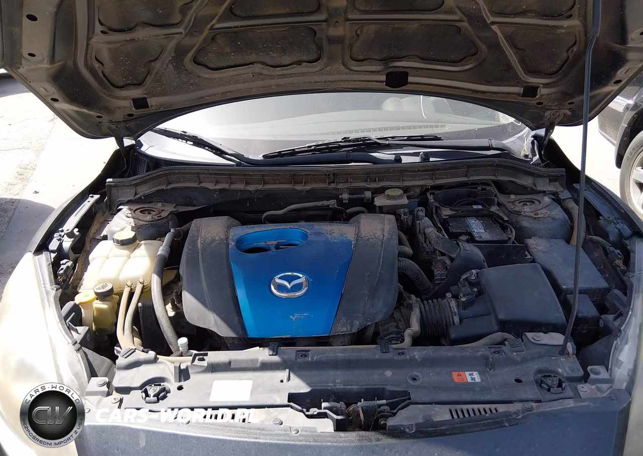 2013 Mazda Mazda3 I Touring VIN:JM1BL1VP8D1738978 - 10