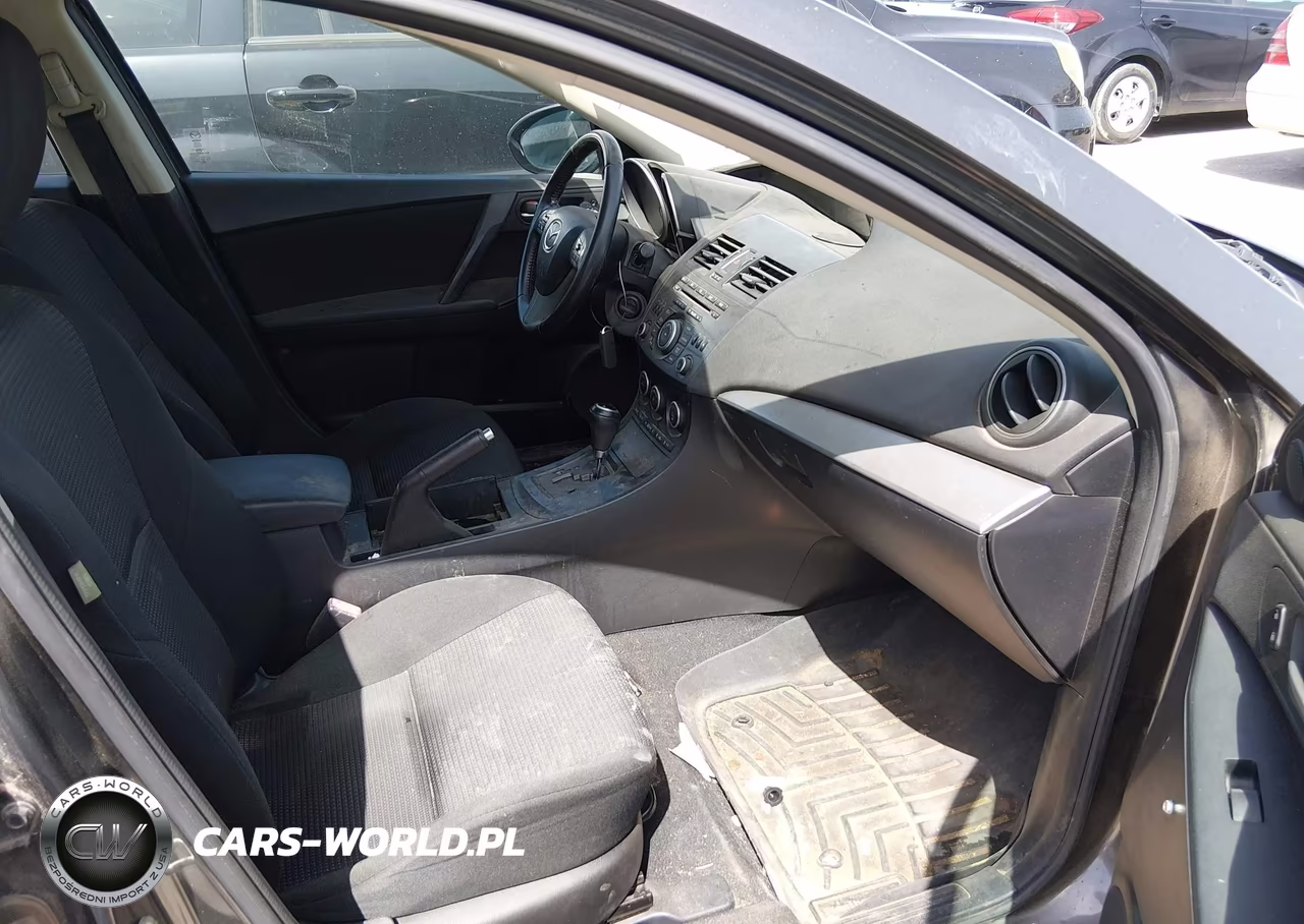 2013 Mazda Mazda3 I Touring VIN:JM1BL1VP8D1738978 - 5