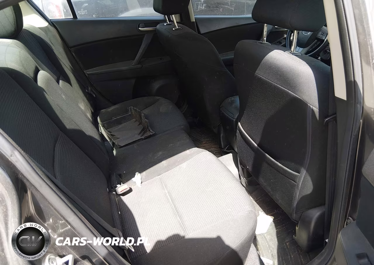 2013 Mazda Mazda3 I Touring VIN:JM1BL1VP8D1738978 - 8