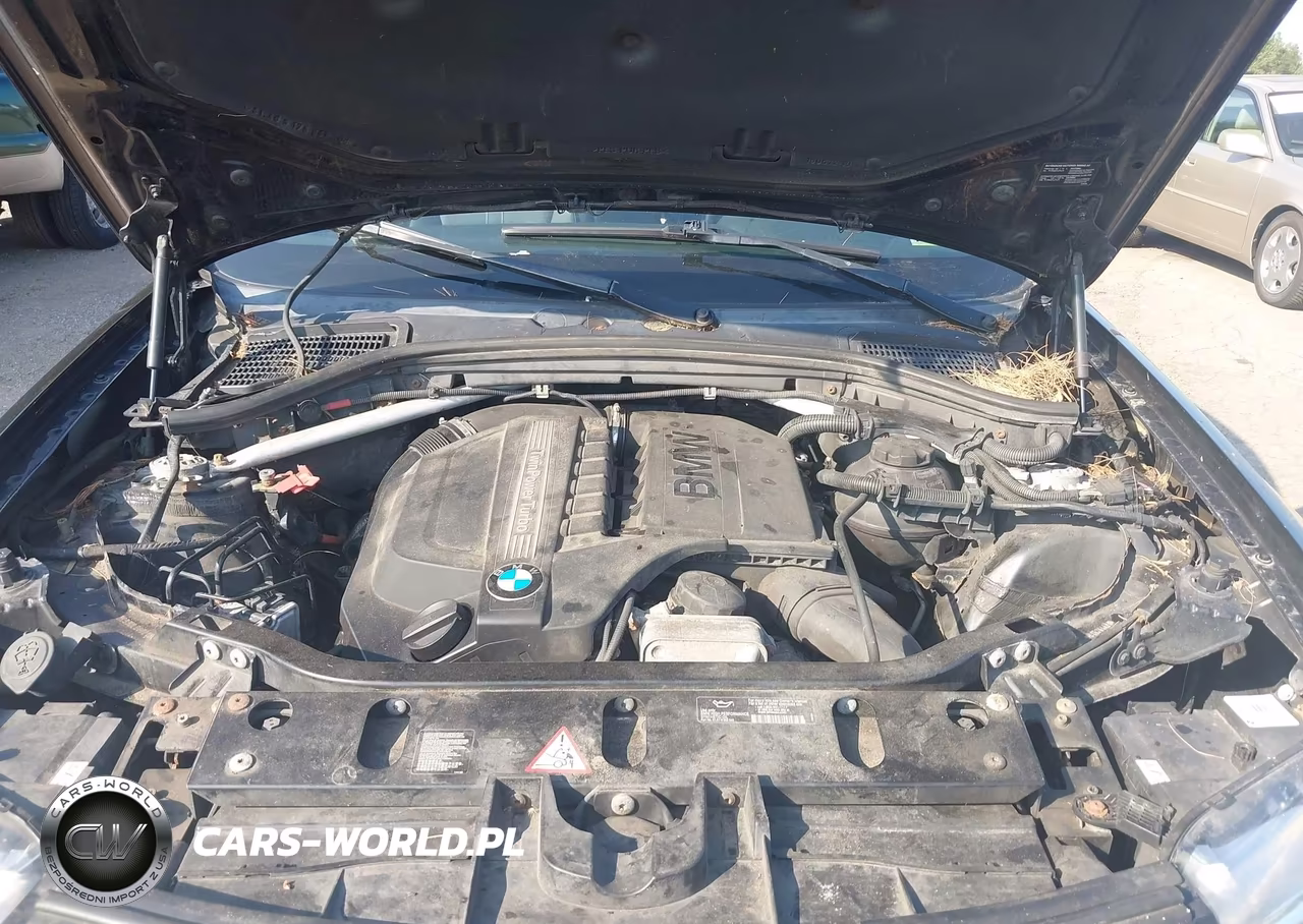 2013 BMW X3 xDrive35I VIN:5UXWX7C53DL980218 - 10