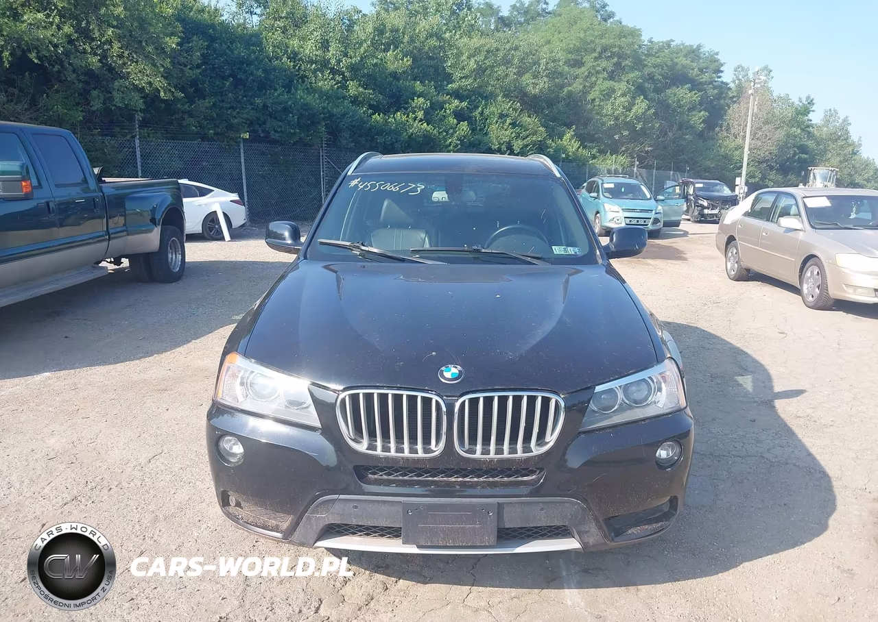 2013 BMW X3 xDrive35I VIN:5UXWX7C53DL980218 - 6