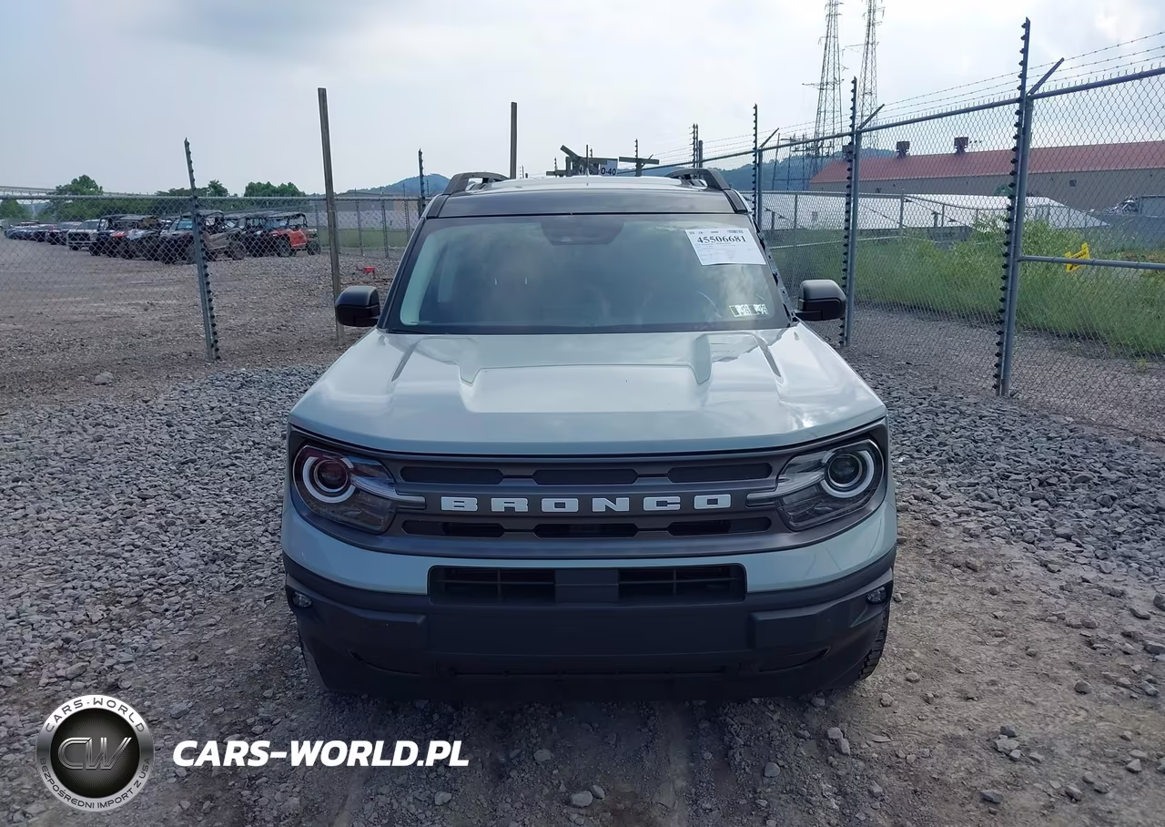 2024 Ford Bronco Sport Big Bend VIN:3FMCR9B6XRRF14777 - 13