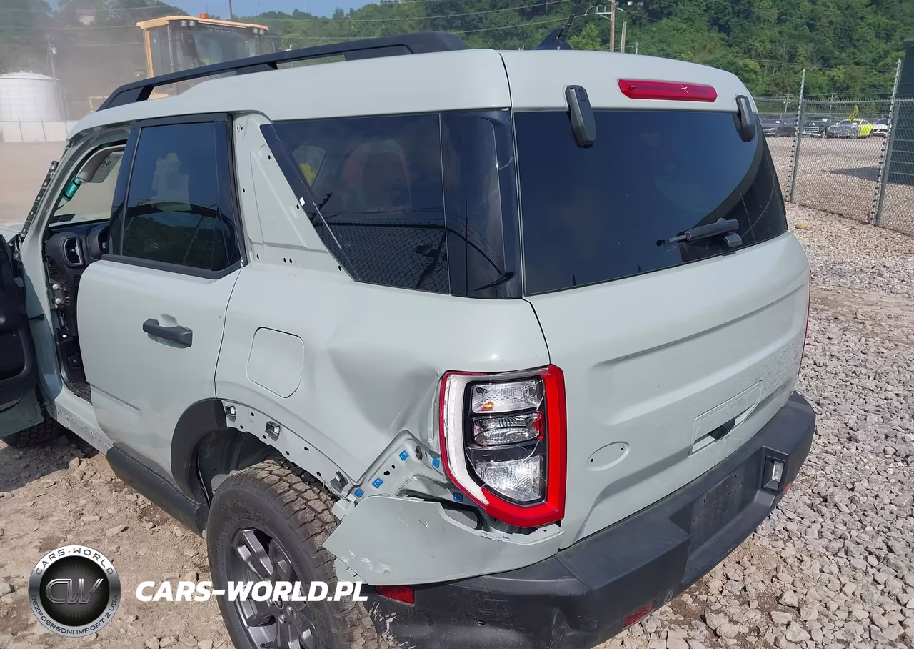 2024 Ford Bronco Sport Big Bend VIN:3FMCR9B6XRRF14777 - 6