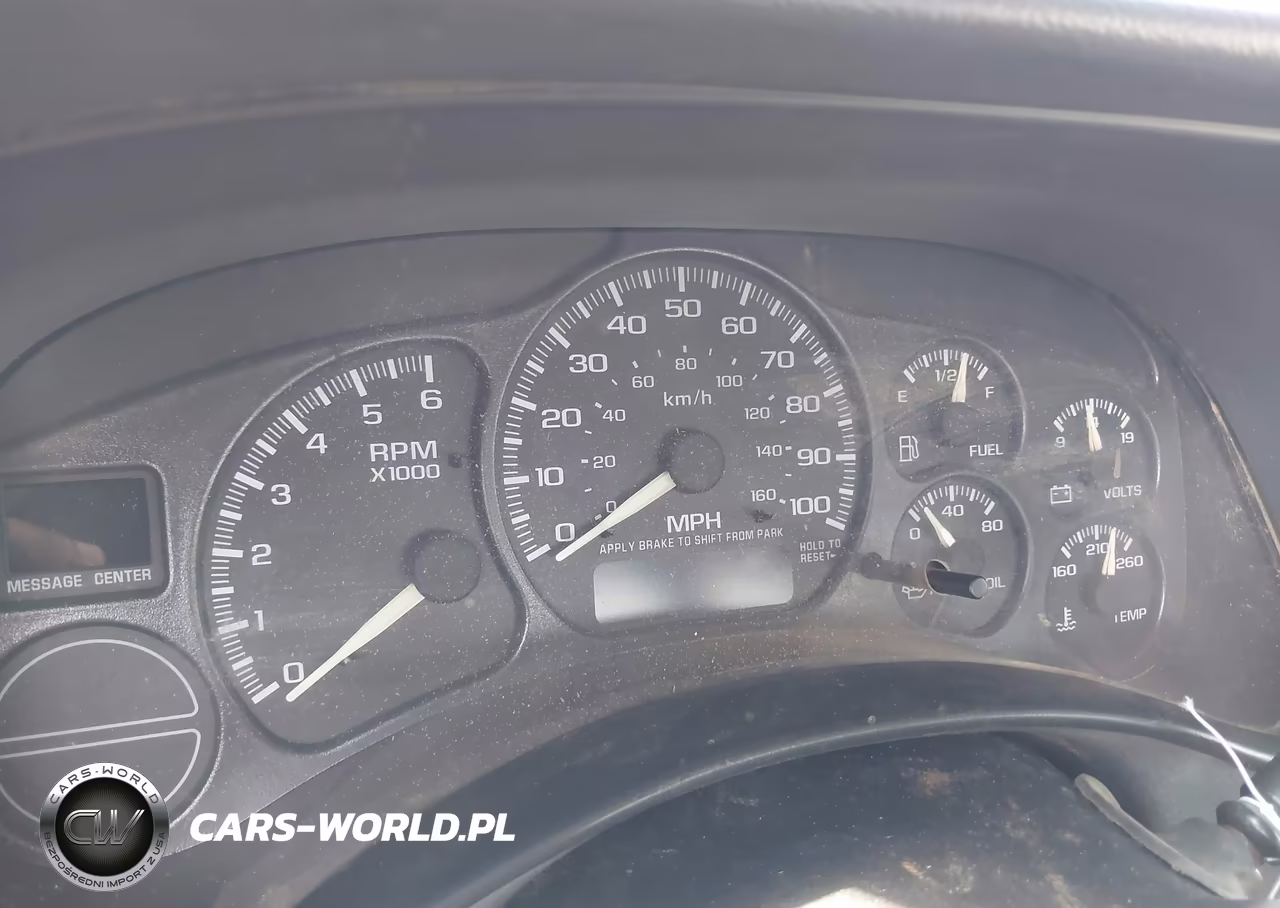 2002 Chevrolet Silverado 2500Hd Ls VIN:1GCHK29U92E101204 - 7