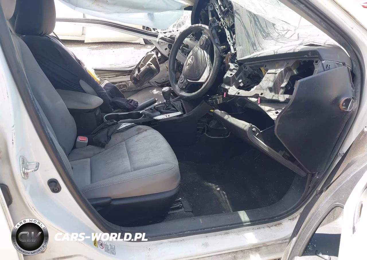 2016 Toyota Corolla Le VIN:5YFBURHE1GP505434 - 5