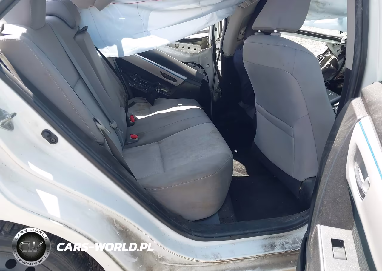 2016 Toyota Corolla Le VIN:5YFBURHE1GP505434 - 8