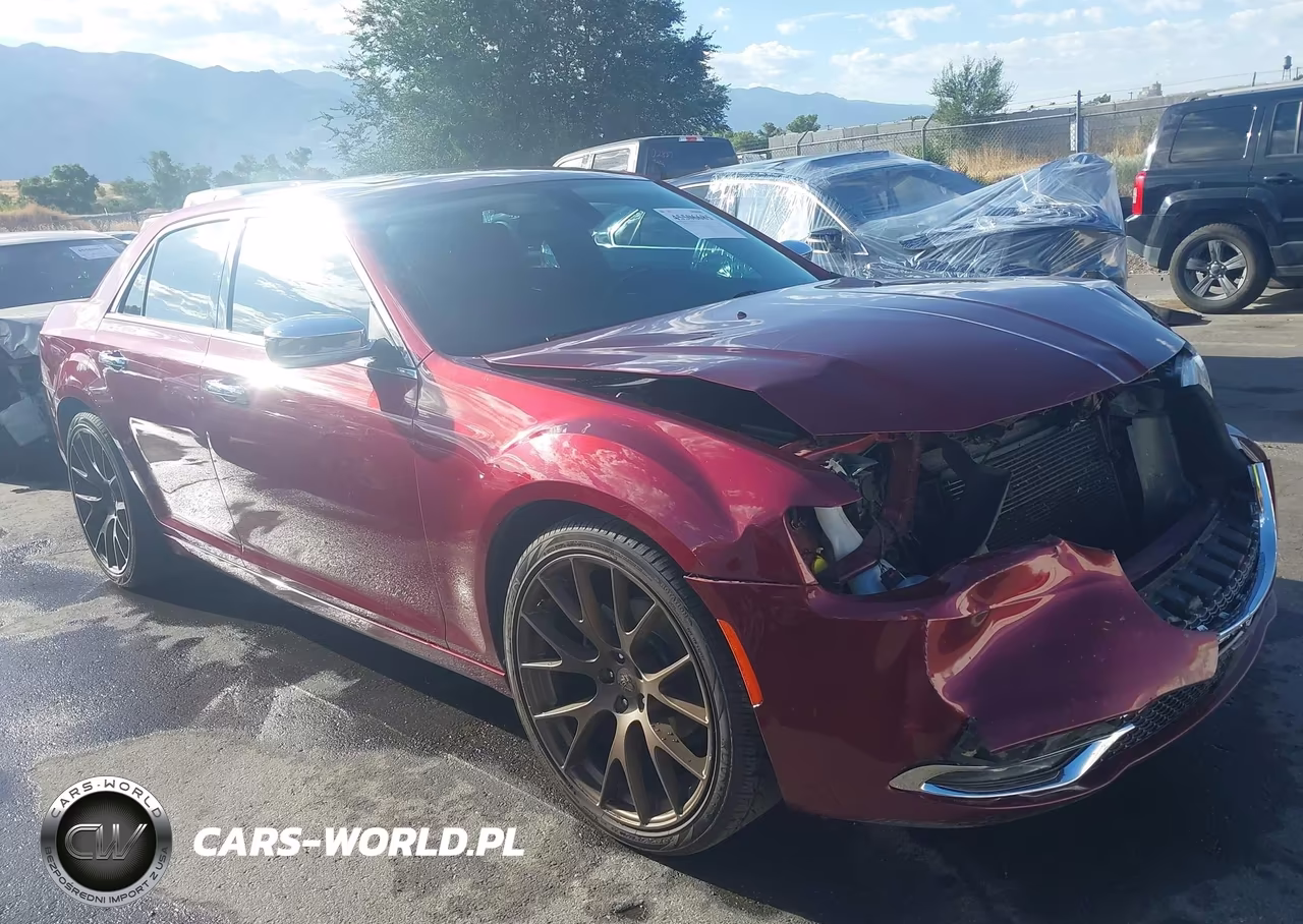 2020 Chrysler 300 Limited VIN:2C3CCAEG1LH115517 - 1