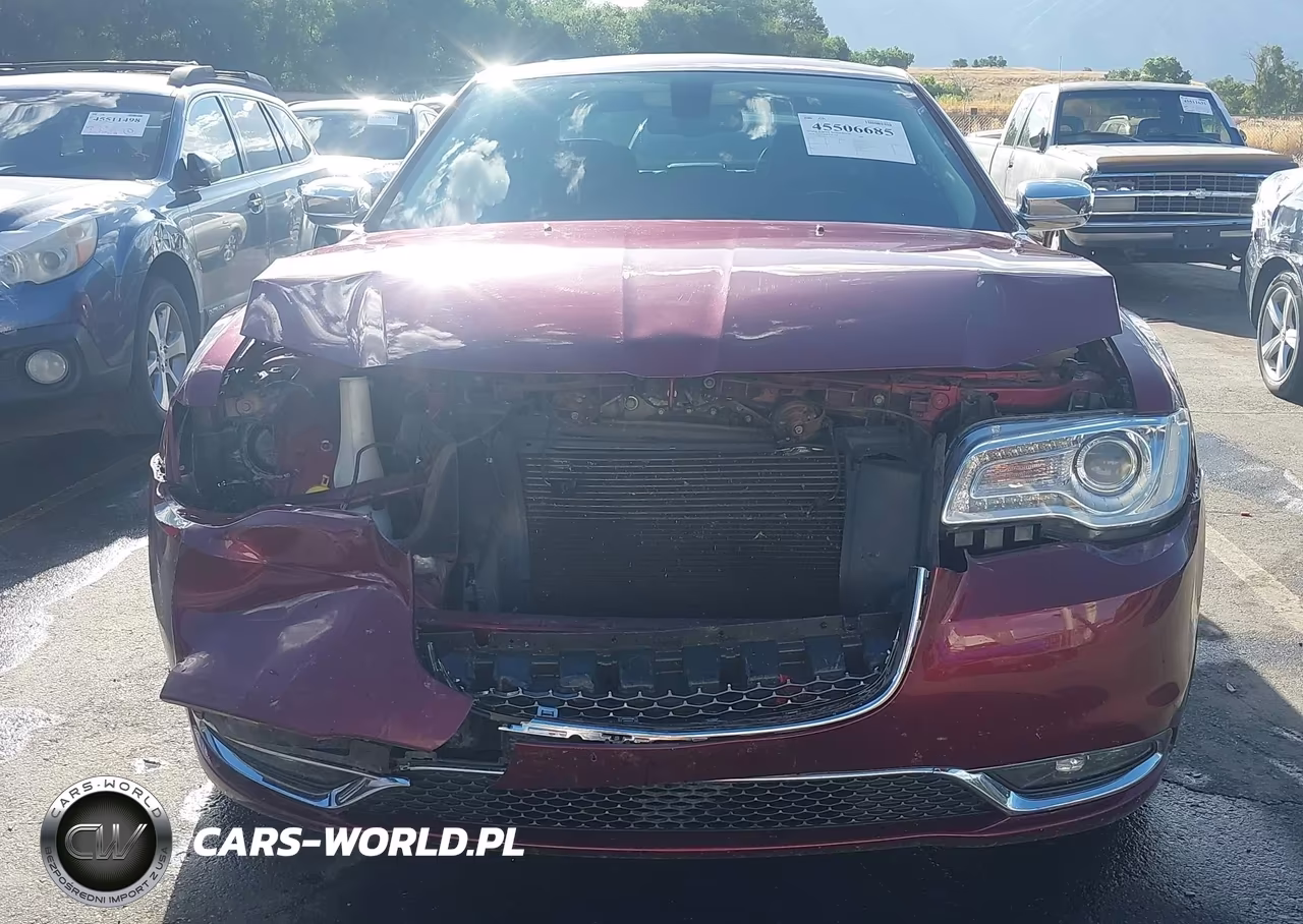 2020 Chrysler 300 Limited VIN:2C3CCAEG1LH115517 - 12