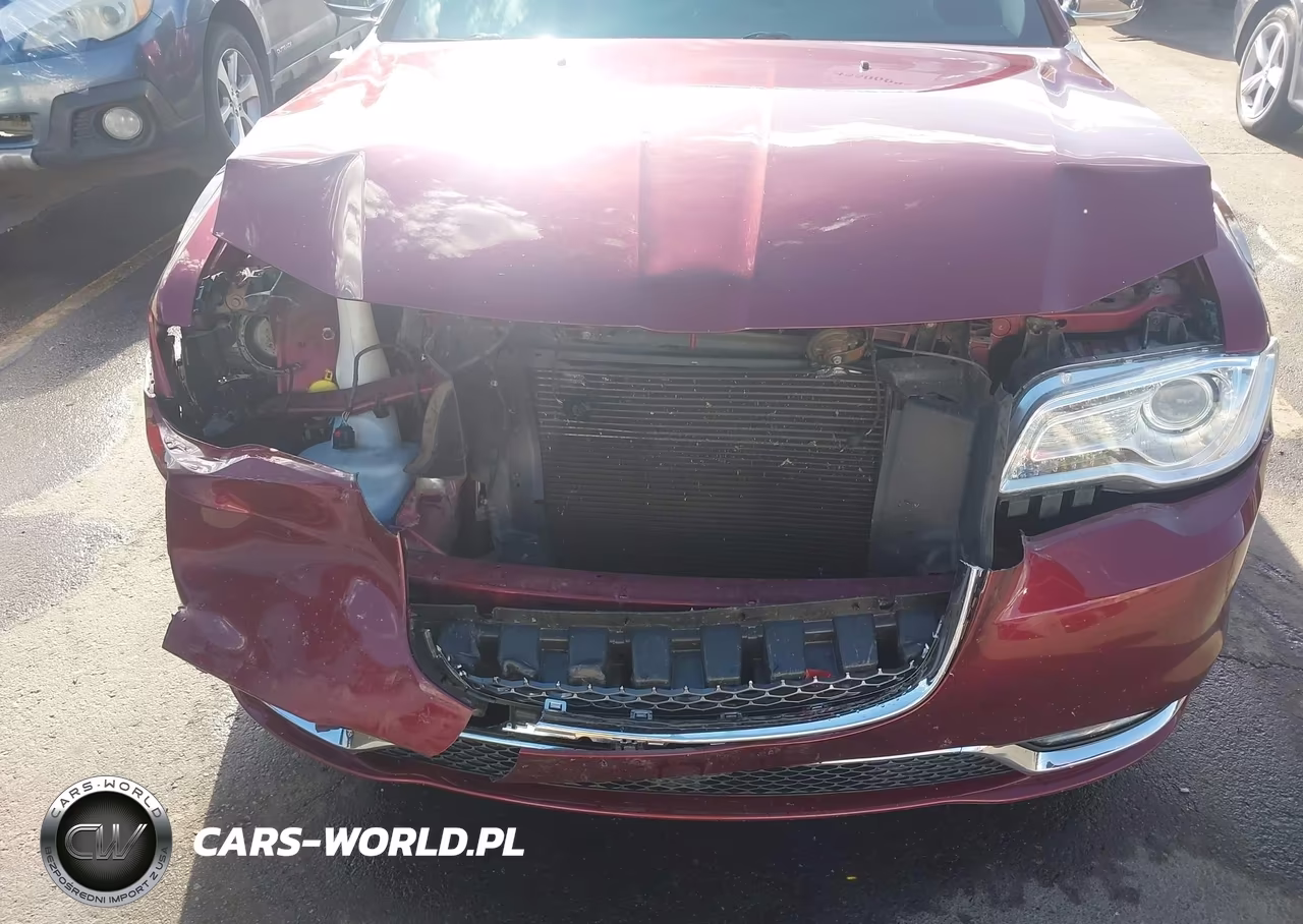 2020 Chrysler 300 Limited VIN:2C3CCAEG1LH115517 - 6