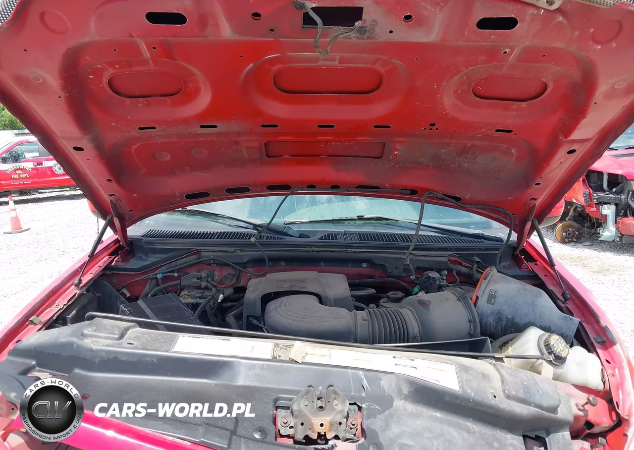 2000 Ford F-150 Lariat-Work Series-Xl-Xlt VIN:2FTRX17L4YCA08227 - 10