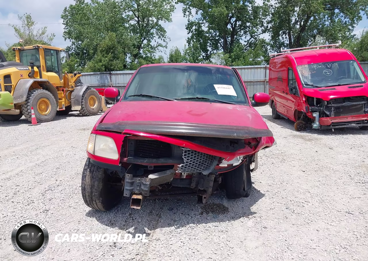 2000 Ford F-150 Lariat-Work Series-Xl-Xlt VIN:2FTRX17L4YCA08227 - 11