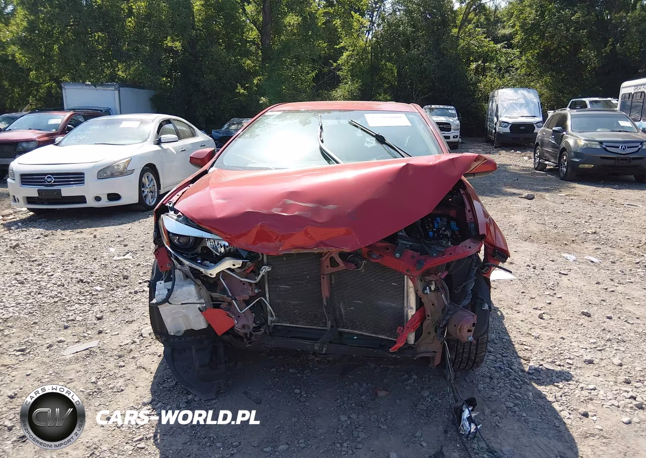 2015 Toyota Corolla Le Plus VIN:5YFBURHE6FP189530 - 12