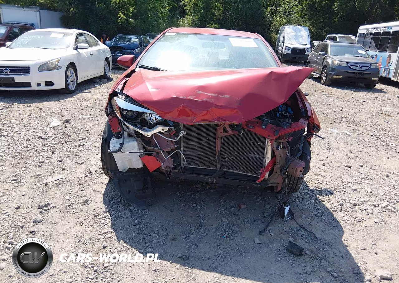 2015 Toyota Corolla Le Plus VIN:5YFBURHE6FP189530 - 6