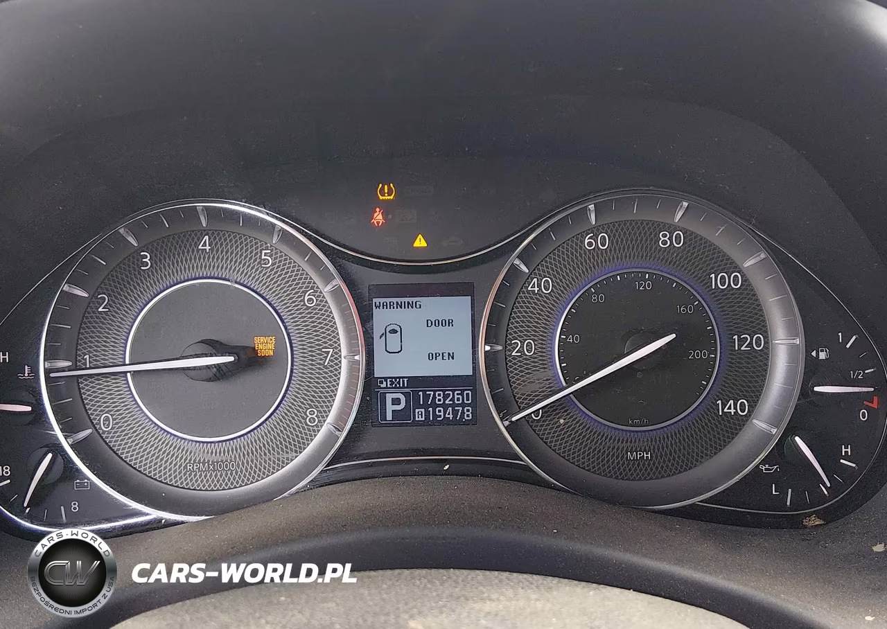 2012 Infiniti Qx56 VIN:JN8AZ2NF1C9516035 - 7