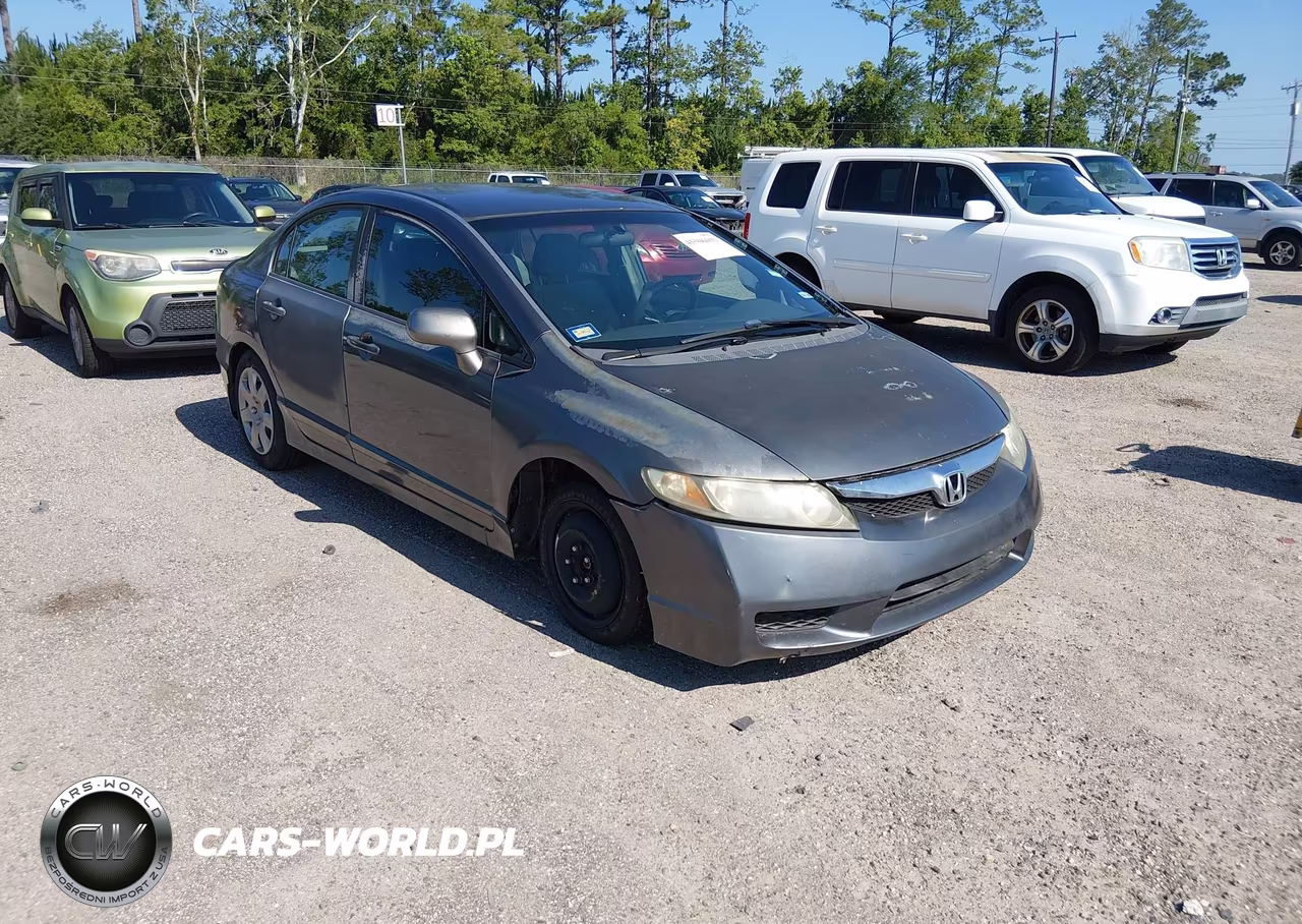 2010 Honda Civic Lx