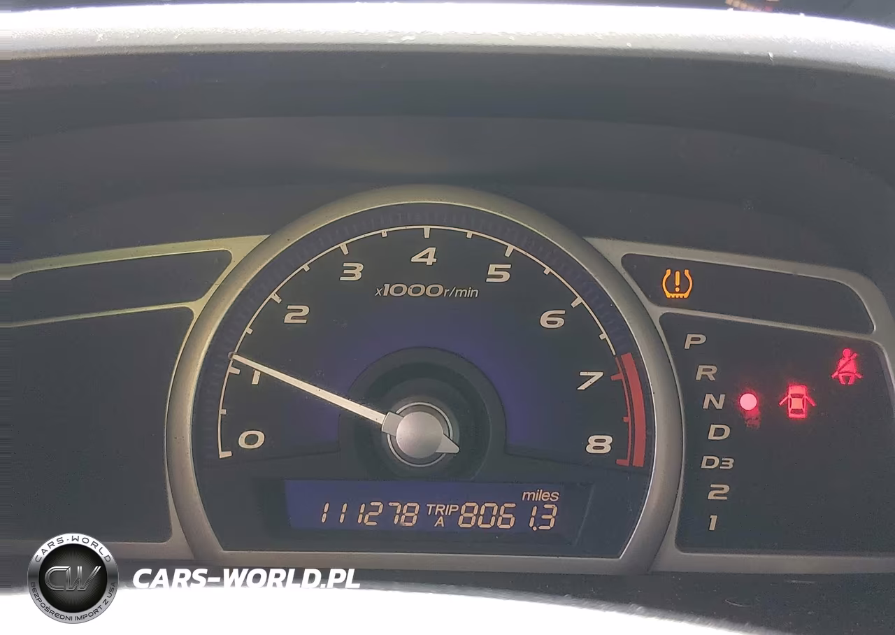 2010 Honda Civic Lx VIN:2HGFA1F52AH320550 - 7
