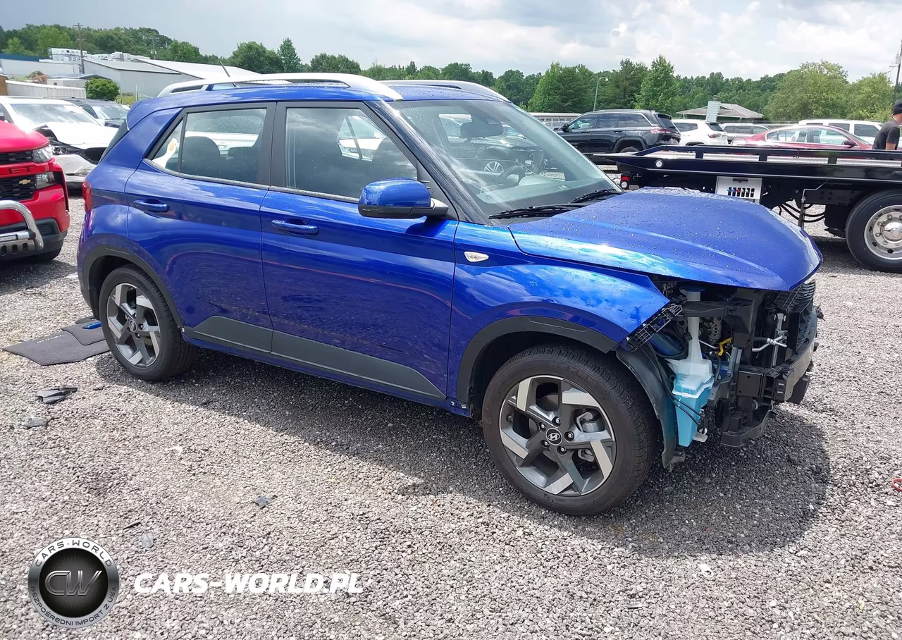 2024 Hyundai Venue Sel – zdjęcie 1 z 16