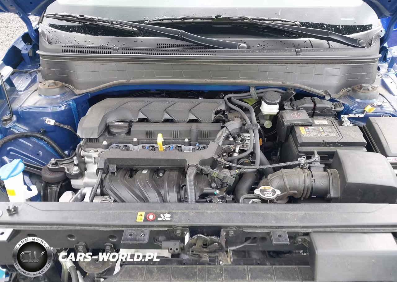 2024 Hyundai Venue Sel VIN:KMHRC8A31RU342810 - 10